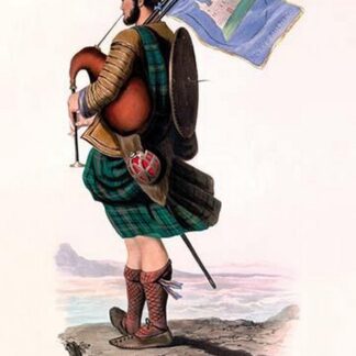 MacRimmon by Robert Ronald McIan