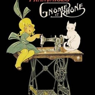 Machines a Coudre Gnome et Rhone