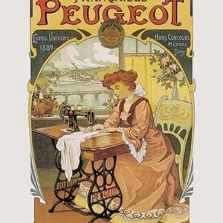 Machines a Coudre Peugeot