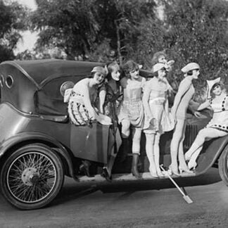 Mack Sennett Girls