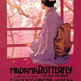 Madama Butterfly