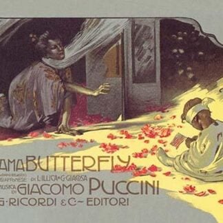 Madama Butterfly: The Struggle