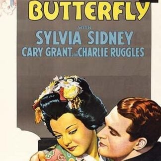 Madame Butterfly Movie Poster
