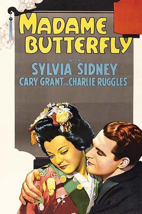 Madame Butterfly Movie Poster
