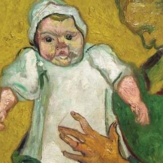 Madame Roulin & Her Baby by Vincent van Gogh