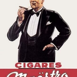 Maestro Cigares by Anonymous