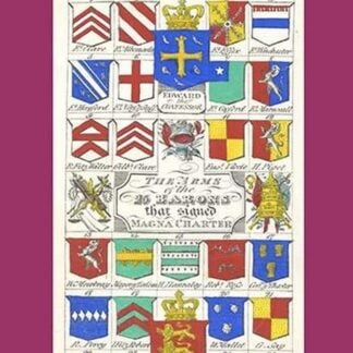 Magna Carta by Hugh Clark