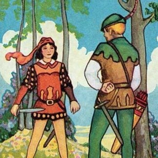 Maid Marian