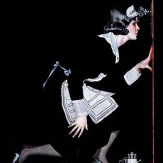 Maid to Spy by C. Coles Phillips