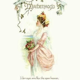 Maidenhood Calendar Cover
