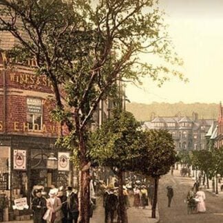 Main Street by Sinclair Lewis