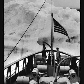 Majestic Hazard in the North Atlantic