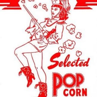 Majorette Selected Pop Corn