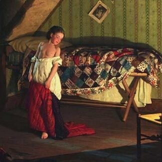 Making a Train by Seymour Joseph Guy