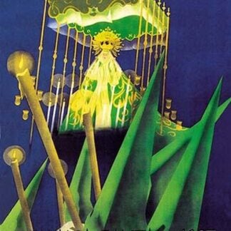 Malaga d'Semana Santa by Schneck