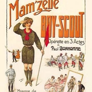 Mam'zelle Boy-Scout