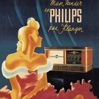 Man Kender en Philips paa Klangen