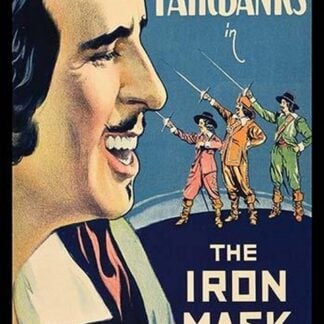 Man in the Iron Mask