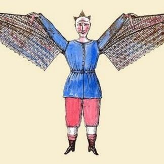 Man with Wings