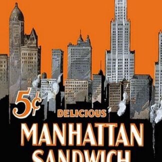 Manhattan Sandwich
