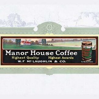 Manor House Coffee