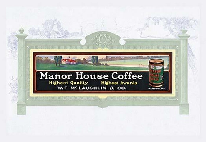 Manor House Coffee