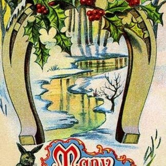 Many Christmas Joys Be With You