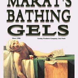 Marat's Bathing Gels: A Revolution in Skin Care by Wilbur Pierce