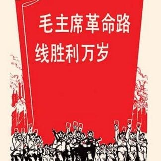 Marching with Red Pride by Chinese Government