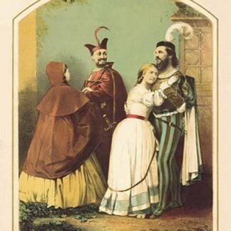 Marguerite: A Favorite Melody from Counod's Faust