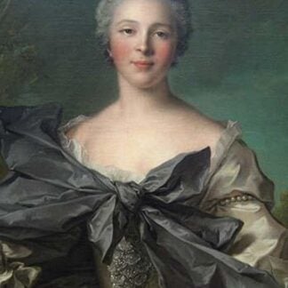 Marie Francoise de La Cropte de St. Abre