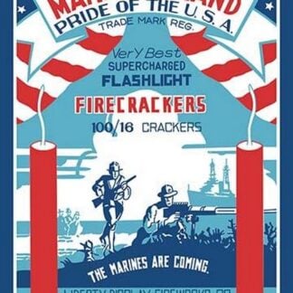 Marine Brand Firecrackers
