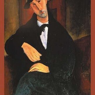 Mario by Amedeo Modigliani