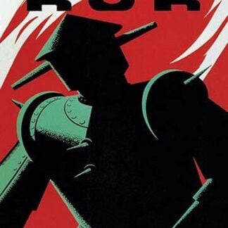 Marionette Theater Presents RUR (Rossum's Universal Robots) by WPA