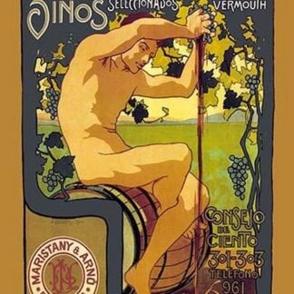 Maristany & Arno Vinos by Joan Llaverias