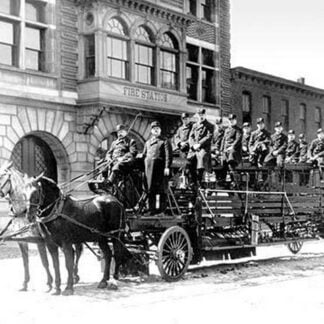 Market Street 2108 Hook 'N Ladder