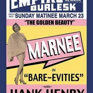 Marnee in 'Bare-Evities