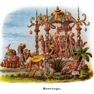 Marriage - Mardi Gras Parade Float Design