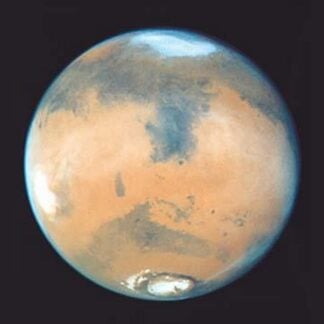Mars by NASA