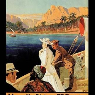 Marseille-Algiers Cruise Line