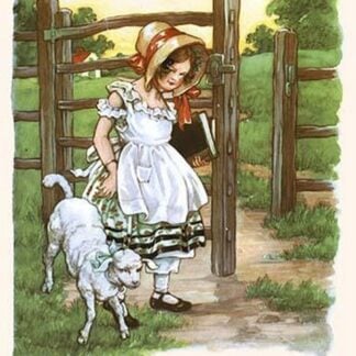 Mary Had a Litte Lamb by Bird & Haumann