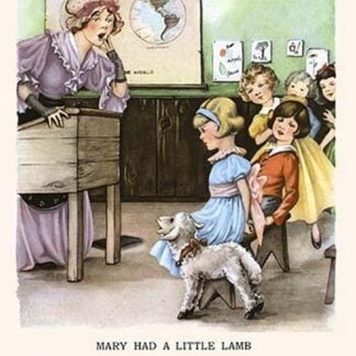 Mary Had a Little Lamb by Bird & Haumann