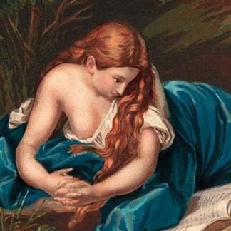 Mary Magdalen by Modern Art