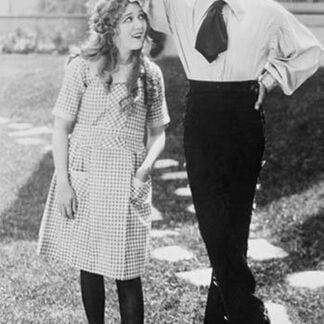 Mary Pickford & Douglas Fairbanks