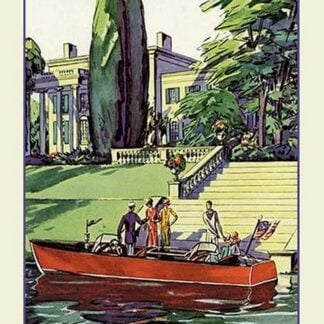 Masion - Cruiser by Edw. A. Wilson