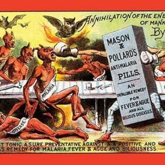 Mason & Pollard's Anti-Malaria Pills by Mayer