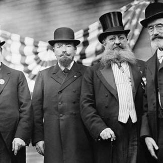 Masons International Congress of 33rd Degree Masons by Harris & Ewing