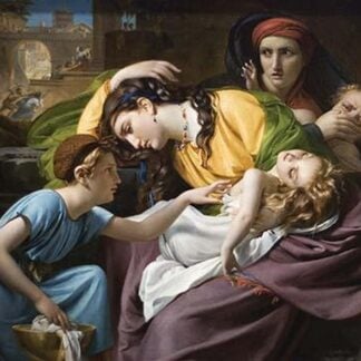 Massacre of the Innocents by Francois-Joseph Navez