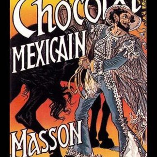 Masson: Chocolat Mexicain by Eugene Grasset