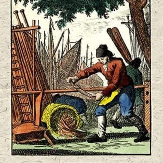 Mast Maker by J. A. C. Lohr